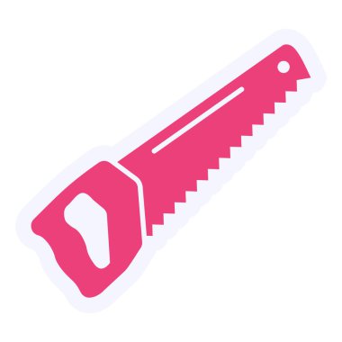 Workshop tool concept. web icon vector illustration