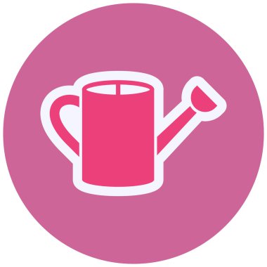 sulandırma kutusu simgesi, vektör illüstrasyonu