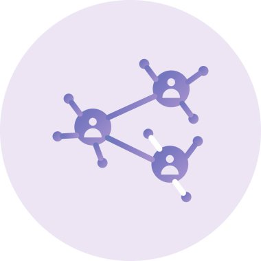 vector illustration of Networking