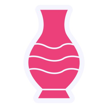 modern simge vektör illüstrasyonu