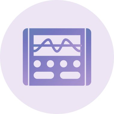 modern simge vektör illüstrasyonu