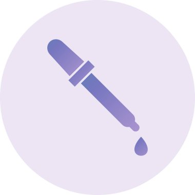 Bırakıcı simgesi vektör illüstrasyonu