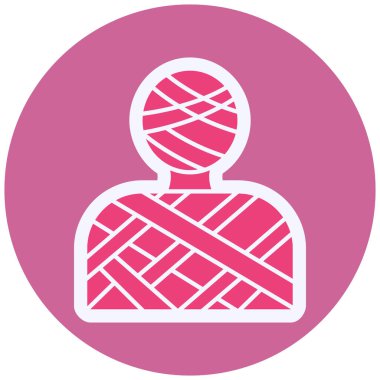 modern simge vektör illüstrasyonu