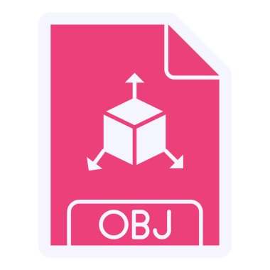 digital document. web icon simple illustration