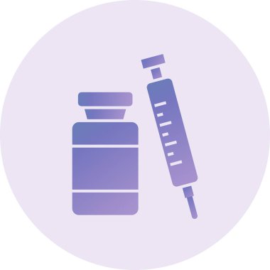 Steroitler. Web simgesi basit illüstrasyon