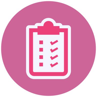 Pano. Web simgesi basit tasarım