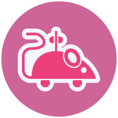 fare simgesi vektör çizim