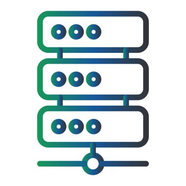 ağ paylaşım simgesi çizimi