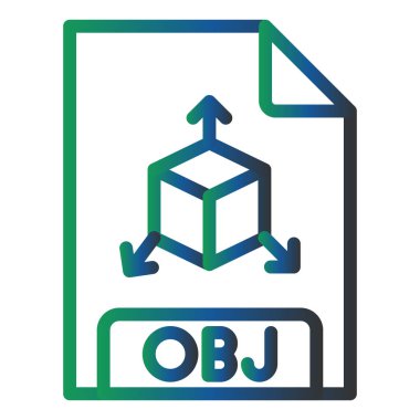 digital document. web icon simple illustration