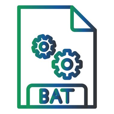 digital document. web icon simple illustration