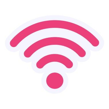 vector illustration of RSS icon