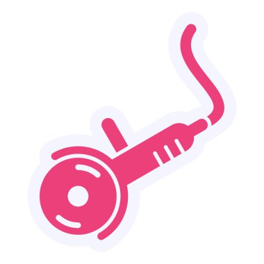 tools equipment icon. vector illustration