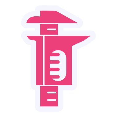 modern simge vektör illüstrasyonu