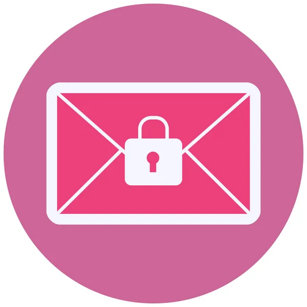 Email Icon Symbol Vector — Image vectorielle