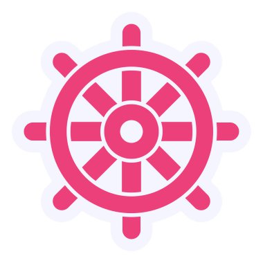 modern simge vektör illüstrasyonu