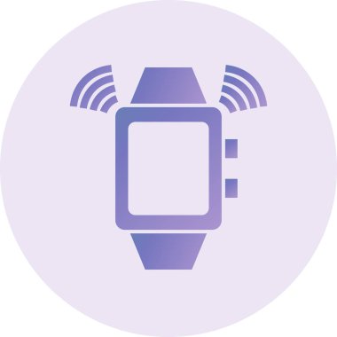 İzleyici İzleme Modern simge vektör çizimi