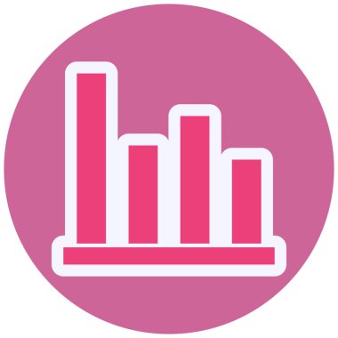 Sütun Vektörü Sembol Tasarımı