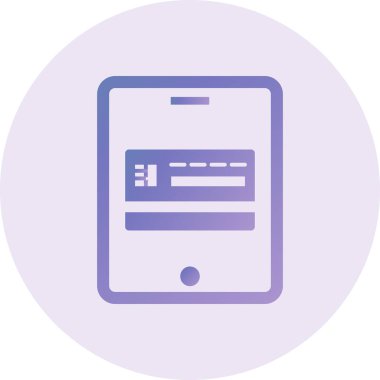 vector illustration of payment icon