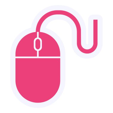 fare simgesi vektör çizim