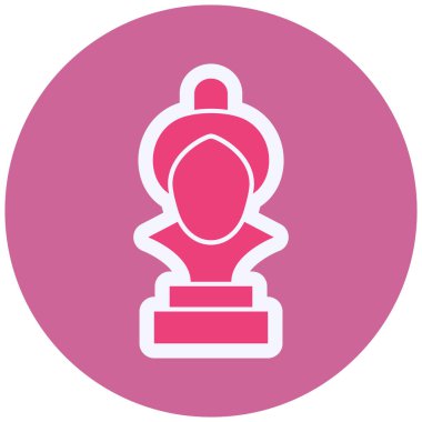 modern simge vektör illüstrasyonu