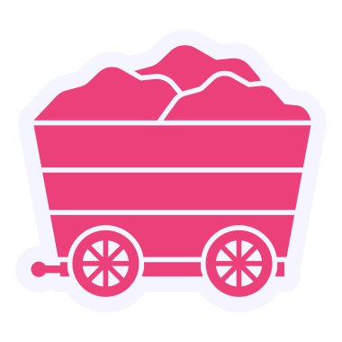 modern simge vektör illüstrasyonu