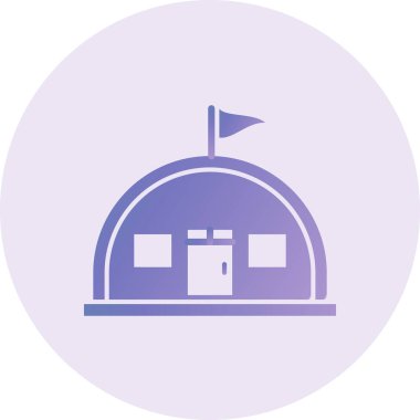 illustration icon of Bunker