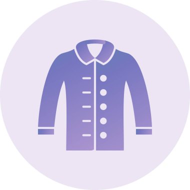 ceket vektör çizim