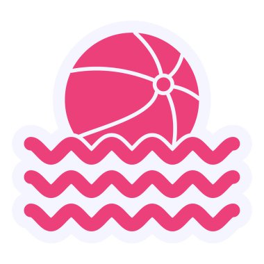 modern simge vektör illüstrasyonu