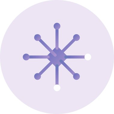 modern simge vektör illüstrasyonu