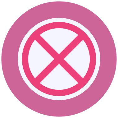 Sigara içmek yok. Basit resimleme