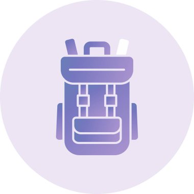 modern simge vektör illüstrasyonu