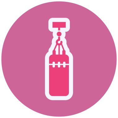 Boks eldivenleri. Basit tasarım