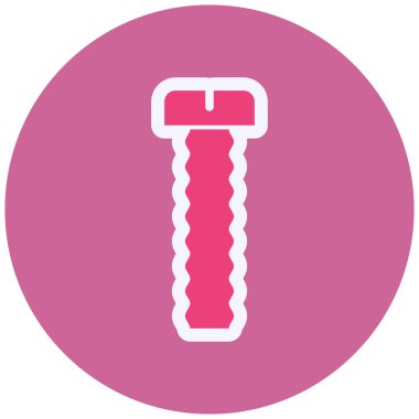 vida simgesinin vektör illüstrasyonu