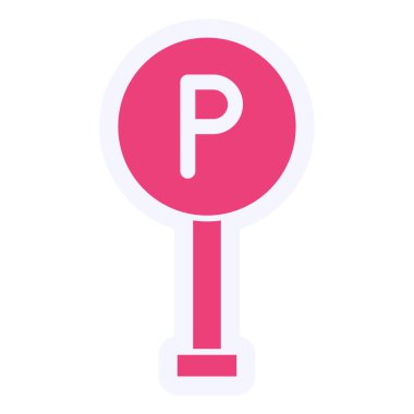 modern simge vektör illüstrasyonu