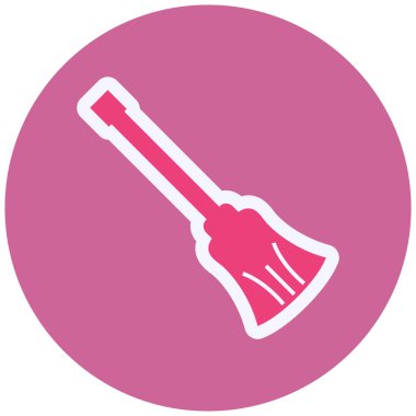 Paspas. Web simgesi basit tasarım