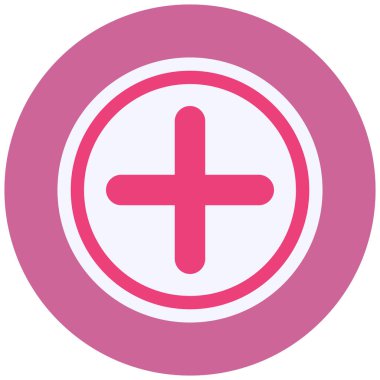 Modern simge vektör illüstrasyonu ekle