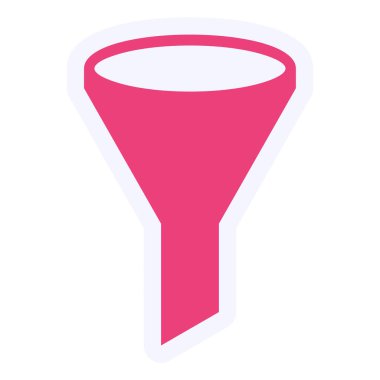 huni. Web simgesi vektör illüstrasyonu