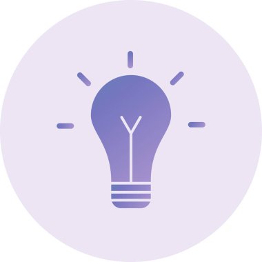 idea. web icon simple illustration. Innovation 