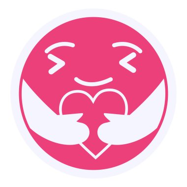 yüz simgesi vektör resimlemesiName