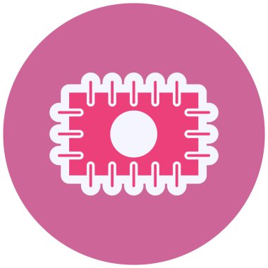 Tailor craft. web icon simple illustration