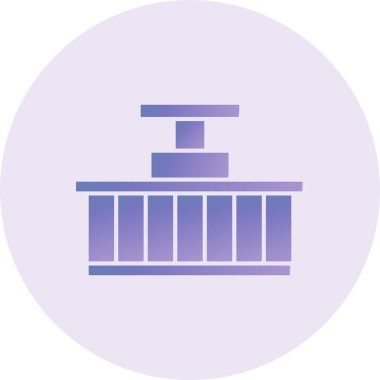 modern simge vektör illüstrasyonu