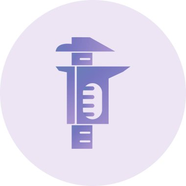 modern simge vektör illüstrasyonu