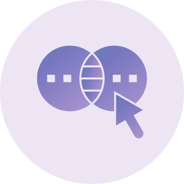 Şekil Oluşturucu Vektör Sembol Tasarımı