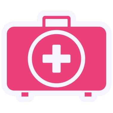 medical First Aid Box icon