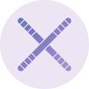 Toya Vektör Simge Tasarımı