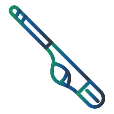 vector illustration of Stove Lighter