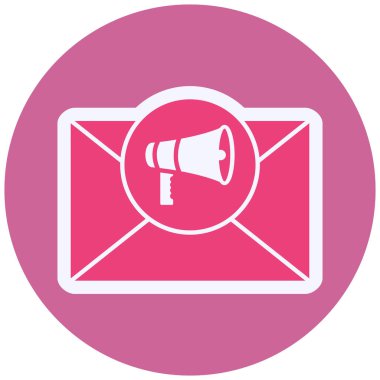 Marketing web icon vector illustration