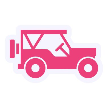 modern simge vektör illüstrasyonu