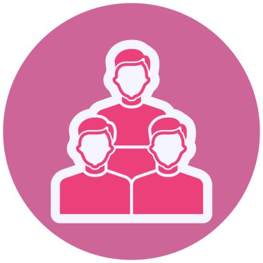 modern simge vektör illüstrasyonu