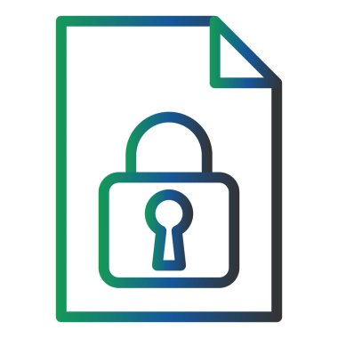 modern simge vektör illüstrasyonu